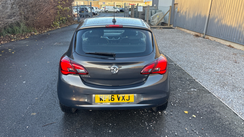 Vauxhall Corsa 1.4 [75] ecoFLEX Energy 3dr [AC] Petrol Hatchback